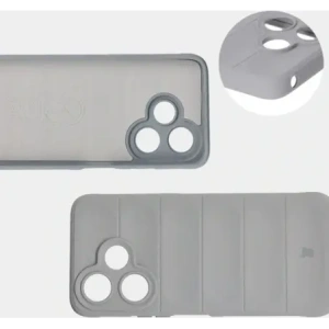 Buy Bizon Case Tur Xiaomi Redmi 13 4G light grey - BIZ6708 - {ean13} - Home Screen Store Europe