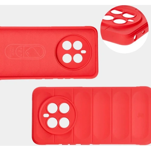 Buy Bizon Case Tur Realme 12+ red - BIZ6709 - {ean13} - Home Screen Store Europe