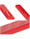 Buy Bizon Case Tur Realme 12+ red - BIZ6709 - {ean13} - Home Screen Store Europe