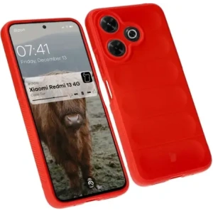 Kup Bizon Case Tur Xiaomi Redmi 13 4G rot - BIZ6710 - {ean13} - Sklep Home Screen