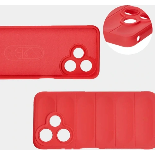 Kup Bizon Case Tur Xiaomi Redmi 13 4G rot - BIZ6710 - {ean13} - Sklep Home Screen