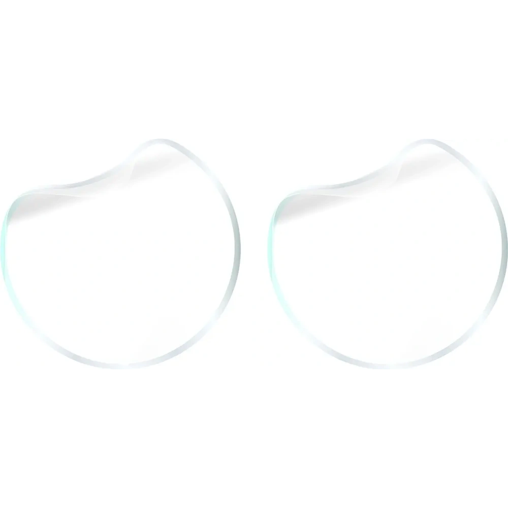 Folia matowa Bizon Glass Watch Hydrogel Sun do Samsung Galaxy Watch 7 40 mm [2 PACK]