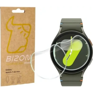 Kup Bizon Glass Watch Hydrogel Soare Samsung Galaxy Watch 7 44 mm [2 PACHET] - BIZ6712 - {ean13} - Sklep Home Screen