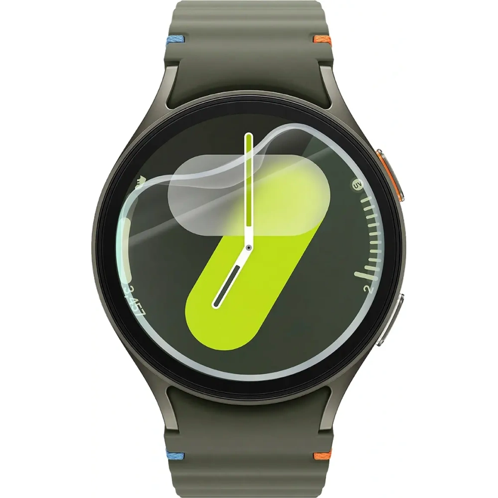 Folia matowa Bizon Glass Watch Hydrogel Sun do Samsung Galaxy Watch 7 44 mm [2 PACK]