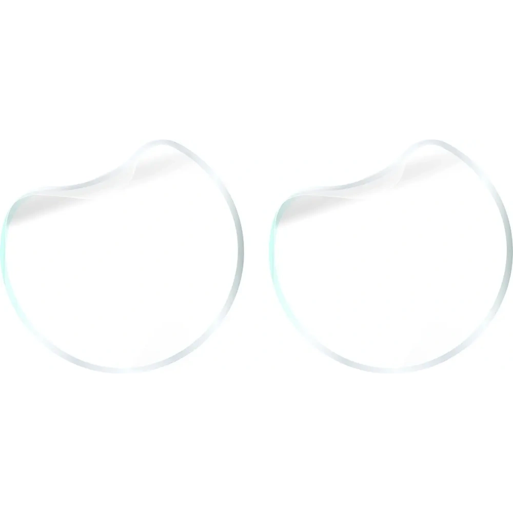 Folia matowa Bizon Glass Watch Hydrogel Sun do Samsung Galaxy Watch 7 44 mm [2 PACK]