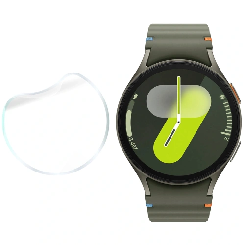 Kup Bizon Glass Watch Hydrogel Soare Samsung Galaxy Watch 7 44 mm [2 PACHET] - BIZ6712 - {ean13} - Sklep Home Screen