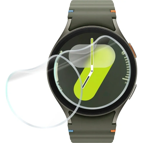 Kup Bizon Glass Watch Hydrogel Soare Samsung Galaxy Watch 7 44 mm [2 PACHET] - BIZ6712 - {ean13} - Sklep Home Screen