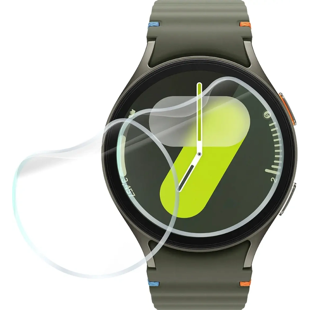 Folia matowa Bizon Glass Watch Hydrogel Sun do Samsung Galaxy Watch 7 44 mm [2 PACK]