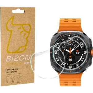 Kup Bizon üveg óra hidrogel nap Samsung Galaxy Watch Ultra 47 mm [2 CSOMAG] - BIZ6713 - {ean13} - Sklep Home Screen