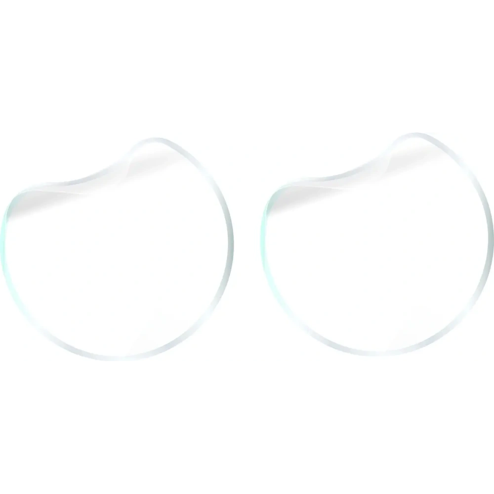 Folia matowa Bizon Glass Watch Hydrogel Sun do Samsung Galaxy Watch Ultra 47 mm [2 PACK]