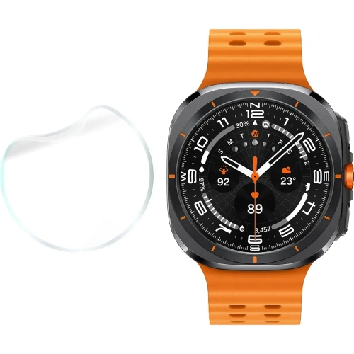 Kup Bizon üveg óra hidrogel nap Samsung Galaxy Watch Ultra 47 mm [2 CSOMAG] - BIZ6713 - {ean13} - Sklep Home Screen