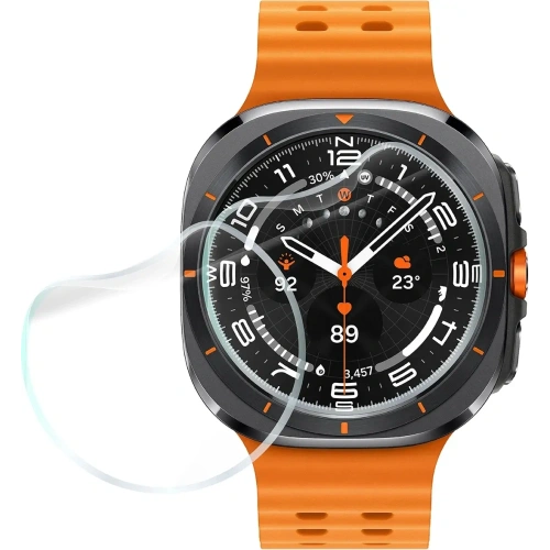 Kup Bizon üveg óra hidrogel nap Samsung Galaxy Watch Ultra 47 mm [2 CSOMAG] - BIZ6713 - {ean13} - Sklep Home Screen