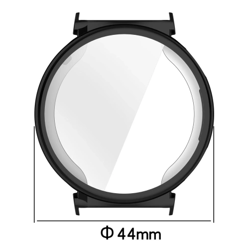 Kup Etui z osłoną ekranu Bizon Case Watch Felipe do Huawei Watch GT 5 41 mm czarne - BIZ6714 - {ean13} - Sklep Home Screen