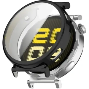 Kup Bizon Case Watch Felipe Huawei Watch GT 5 41 mm fekete - BIZ6714 - {ean13} - Sklep Home Screen
