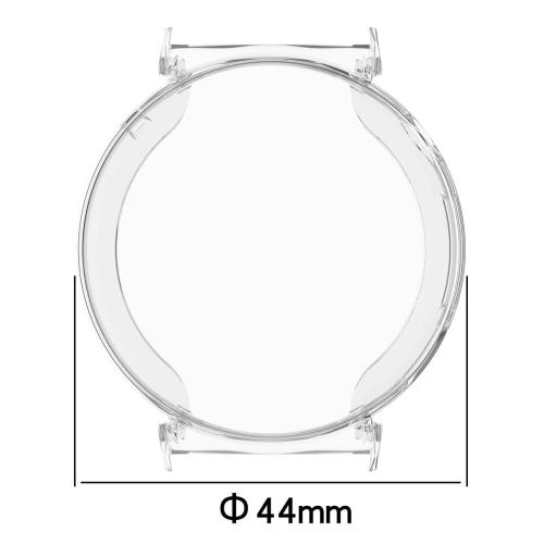 Kup Etui z osłoną ekranu Bizon Case Watch Felipe do Huawei Watch GT 5 41 mm przeźroczyste - BIZ6715 - {ean13} - Sklep Home Screen
