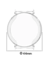 Kup Etui z osłoną ekranu Bizon Case Watch Felipe do Huawei Watch GT 5 41 mm przeźroczyste - BIZ6715 - {ean13} - Sklep Home Screen