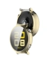 Etui z osłoną ekranu Bizon Case Watch Felipe do Huawei Watch GT 5 41 mm złote
