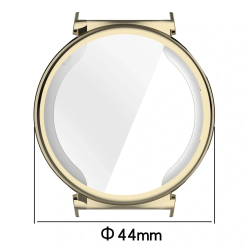 Kup Etui z osłoną ekranu Bizon Case Watch Felipe do Huawei Watch GT 5 41 mm złote - BIZ6716 - {ean13} - Sklep Home Screen