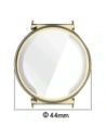 Buy Bizon Case Watch Felipe Huawei Watch GT 5 41 mm gold - BIZ6716 - {ean13} - Home Screen Store Europe