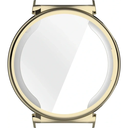 Kup Etui z osłoną ekranu Bizon Case Watch Felipe do Huawei Watch GT 5 41 mm złote - BIZ6716 - {ean13} - Sklep Home Screen