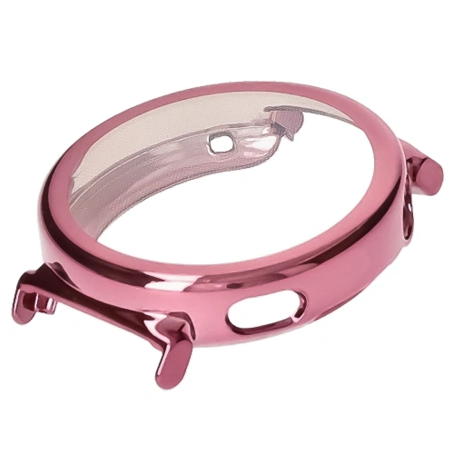 Kup Etui z osłoną ekranu Bizon Case Watch Felipe do Huawei Watch GT 5 41 mm różowe - BIZ6717 - {ean13} - Sklep Home Screen