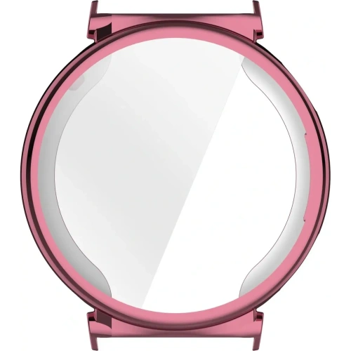 Kup Etui z osłoną ekranu Bizon Case Watch Felipe do Huawei Watch GT 5 41 mm różowe - BIZ6717 - {ean13} - Sklep Home Screen