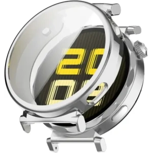 Kup Bizon Case Watch Felipe Huawei Watch GT 5 41 mm ezüst - BIZ6718 - {ean13} - Sklep Home Screen