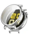 Kup Etui z osłoną ekranu Bizon Case Watch Felipe do Huawei Watch GT 5 41 mm srebrne - BIZ6718 - {ean13} - Sklep Home Screen