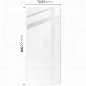 Kup Szkło hartowane Bizon Glass Clear 2 do Xiaomi Redmi 14C 4G / POCO C75 - BIZ6719 - {ean13} - Sklep Home Screen