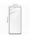 Kup Bizon Glass Edge 2 Xiaomi Redmi 14C 4G / POCO C75 negru - BIZ6720 - {ean13} - Sklep Home Screen