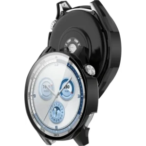 Kup Etui se sklem na hodinky Bizon Case+Glass Watch do Huawei Watch GT 5 46 mm černé - BIZ6721 - {ean13} - Sklep Home Screen