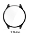Kup Etui ze szkłem do zegarka Bizon Case+Glass Watch do Huawei Watch GT 5 46 mm czarne - BIZ6721 - {ean13} - Sklep Home Screen