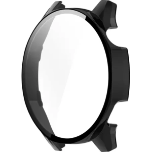 Kup Bizon Case+Glass Óra Huawei Watch GT 5 46 mm fekete - BIZ6721 - {ean13} - Sklep Home Screen