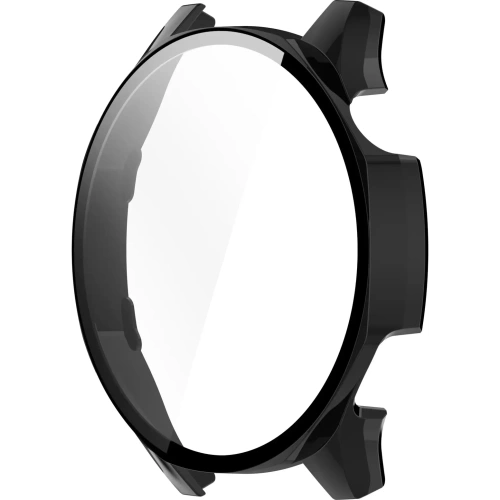 Kup Etui ze szkłem do zegarka Bizon Case+Glass Watch do Huawei Watch GT 5 46 mm czarne - BIZ6721 - {ean13} - Sklep Home Screen