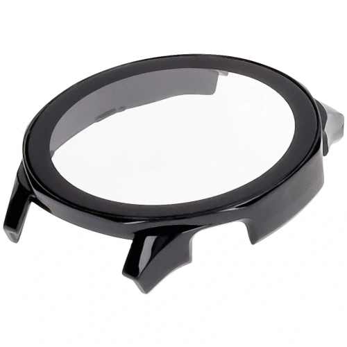 Kup Bizon Case+Glass Óra Huawei Watch GT 5 46 mm fekete - BIZ6721 - {ean13} - Sklep Home Screen