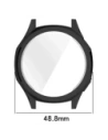 Kup Etui Bizon Case Watch Felipe do Huawei Watch GT 5 46 mm czarne - BIZ6722 - {ean13} - Sklep Home Screen