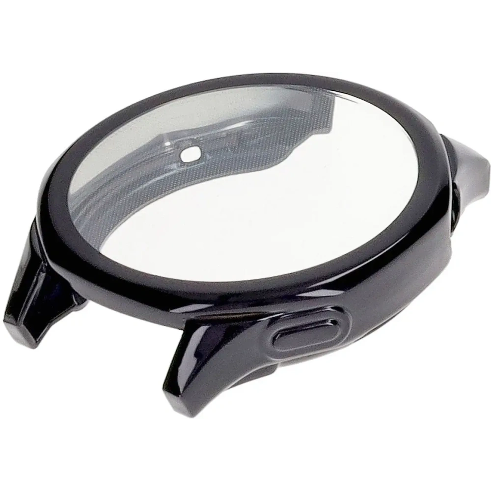 Etui z osłoną ekranu Bizon Case Watch Felipe do Huawei Watch GT 5 46 mm czarne