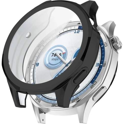 Kup Bizon Case Watch Felipe Huawei Watch GT 5 46 mm fekete - BIZ6722 - {ean13} - Sklep Home Screen