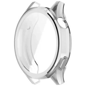 Buy Bizon Case Watch Felipe Huawei Watch GT 5 46 mm silver - BIZ6723 - {ean13} - Home Screen Store Europe