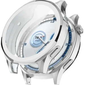 Buy Bizon Case Watch Felipe Huawei Watch GT 5 46 mm silver - BIZ6723 - {ean13} - Home Screen Store Europe