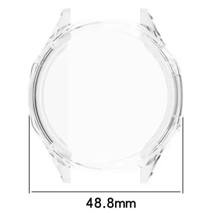 Kup Bizon Case Watch Felipe Huawei Watch GT 5 46 mm átlátszó - BIZ6724 - {ean13} - Sklep Home Screen