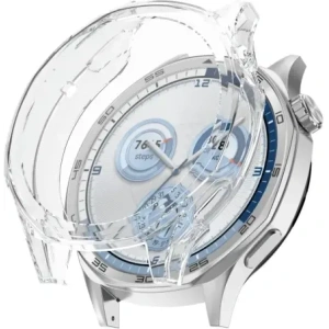 Kup Bizon Case Watch Felipe Huawei Watch GT 5 46 mm átlátszó - BIZ6724 - {ean13} - Sklep Home Screen
