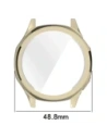 Kup Etui z osłoną ekranu Bizon Case Watch Felipe do Huawei Watch GT 5 46 mm złote - BIZ6725 - {ean13} - Sklep Home Screen