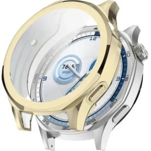 Kup Bizon Case Watch Felipe Huawei Watch GT 5 46 mm arany - BIZ6725 - {ean13} - Sklep Home Screen