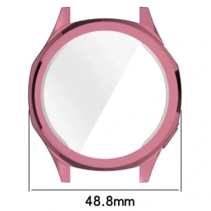 Kup Bizon Case Óra Felipe Huawei Watch GT 5 46 mm rózsaszín - BIZ6726 - {ean13} - Sklep Home Screen