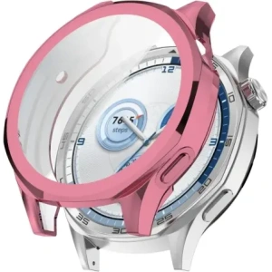 Buy Bizon Case Watch Felipe Huawei Watch GT 5 46 mm pink - BIZ6726 - {ean13} - Home Screen Store Europe