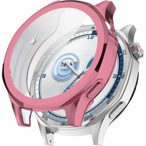 Kup Bizon Case Óra Felipe Huawei Watch GT 5 46 mm rózsaszín - BIZ6726 - {ean13} - Sklep Home Screen