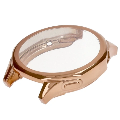 Kup Etui Bizon Case Watch Felipe do Huawei Watch GT 5 46 mm różowozłote - BIZ6727 - {ean13} - Sklep Home Screen