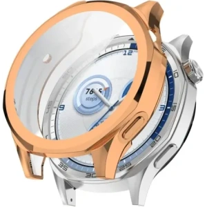 Buy Bizon Case Watch Felipe Huawei Watch GT 5 46 mm rose gold - BIZ6727 - {ean13} - Home Screen Store Europe