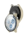 Bizon Ceas+Sticlă Huawei Watch GT 5 46 mm bej
